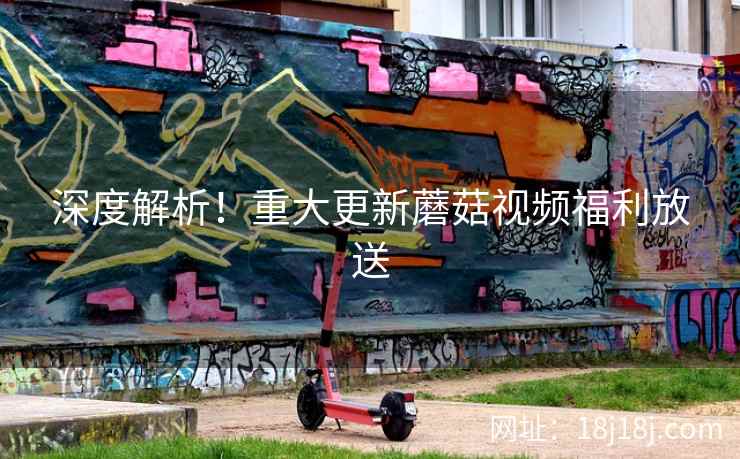 深度解析！重大更新蘑菇视频福利放送