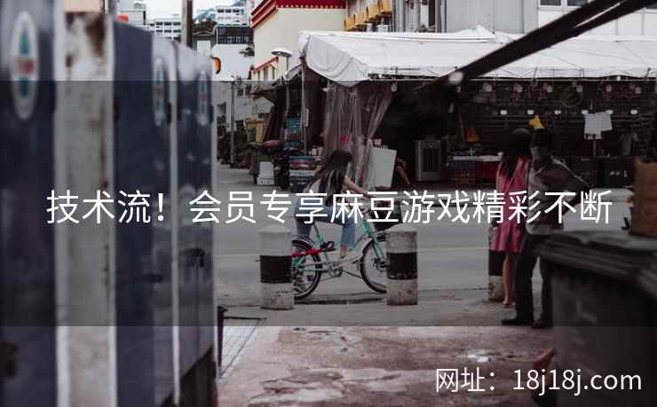 技术流！会员专享麻豆游戏精彩不断