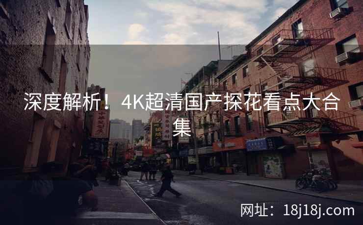 深度解析！4K超清国产探花看点大合集