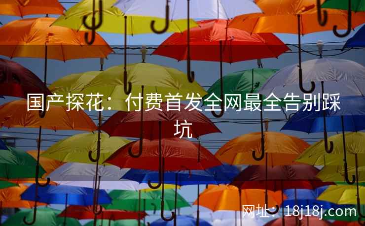 国产探花：付费首发全网最全告别踩坑