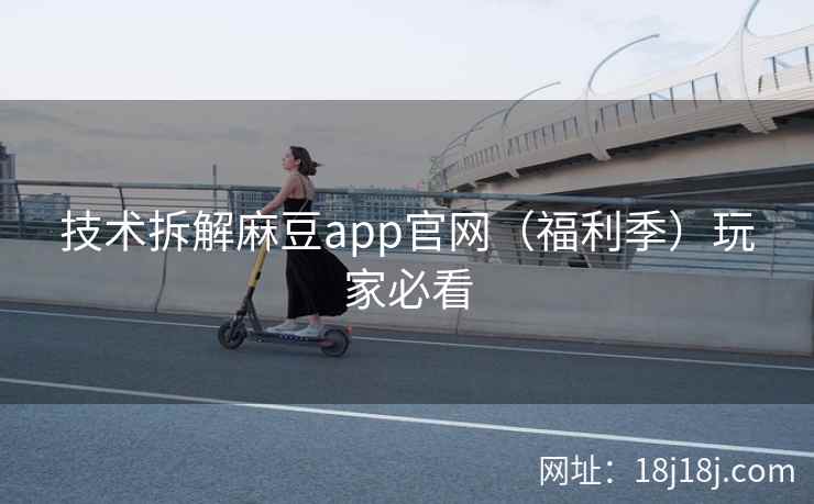 技术拆解麻豆app官网（福利季）玩家必看