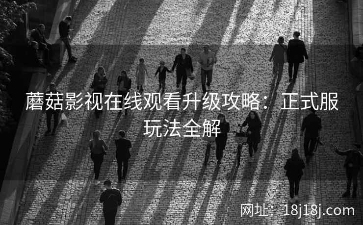 蘑菇影视在线观看升级攻略：正式服玩法全解